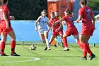 Women's Soccer vs BSU  Women's Soccer vs Bridgewater State University. - Photo by Keith Nordstrom : Wheaton, Soccer